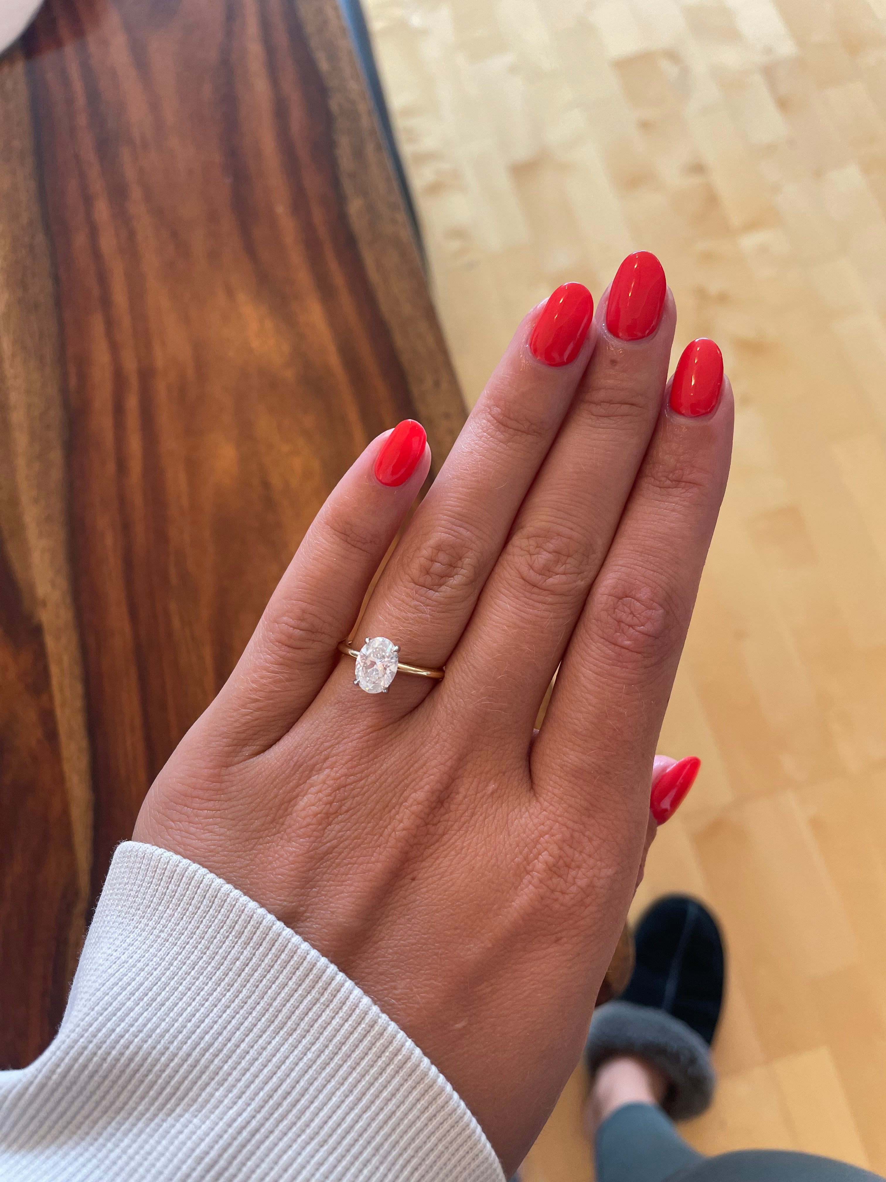 Lab Vs. Natural Diamonds