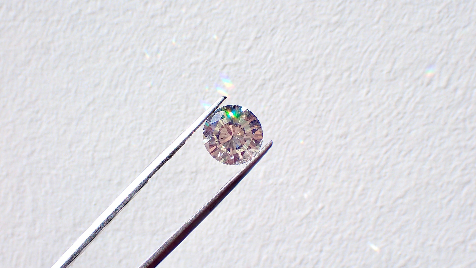 The Four C's of Diamonds