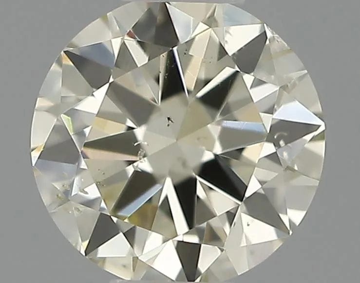 0.30ct Round Natural Diamond (Colour L, Clarity SI1, Cut VG, IGI)