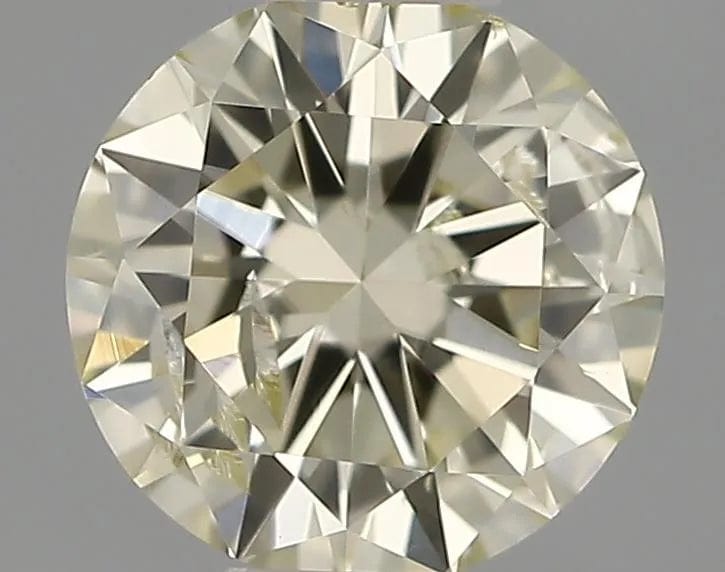 0.30ct Round Natural Diamond (Colour L, Clarity I1, Cut EX, IGI)