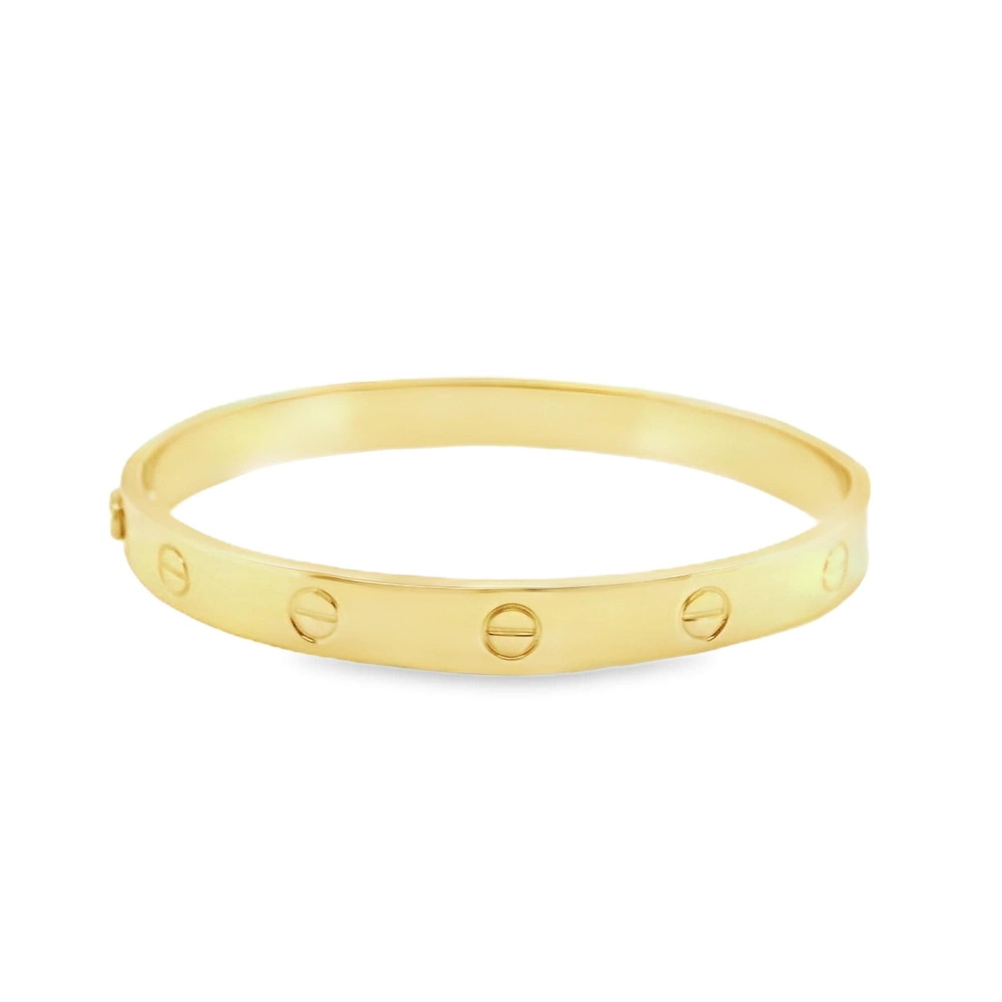 Elegant Gold Bracelet