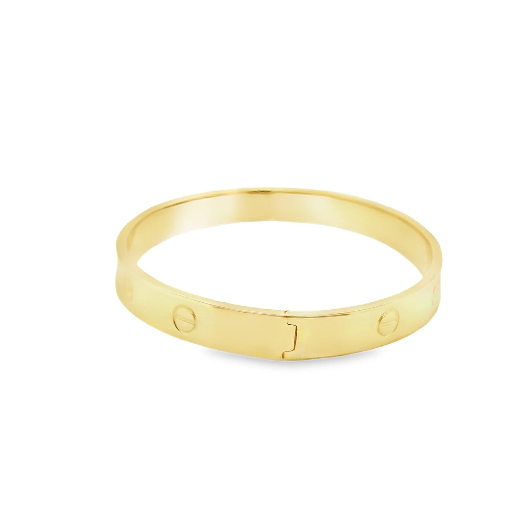 Elegant Gold Bracelet