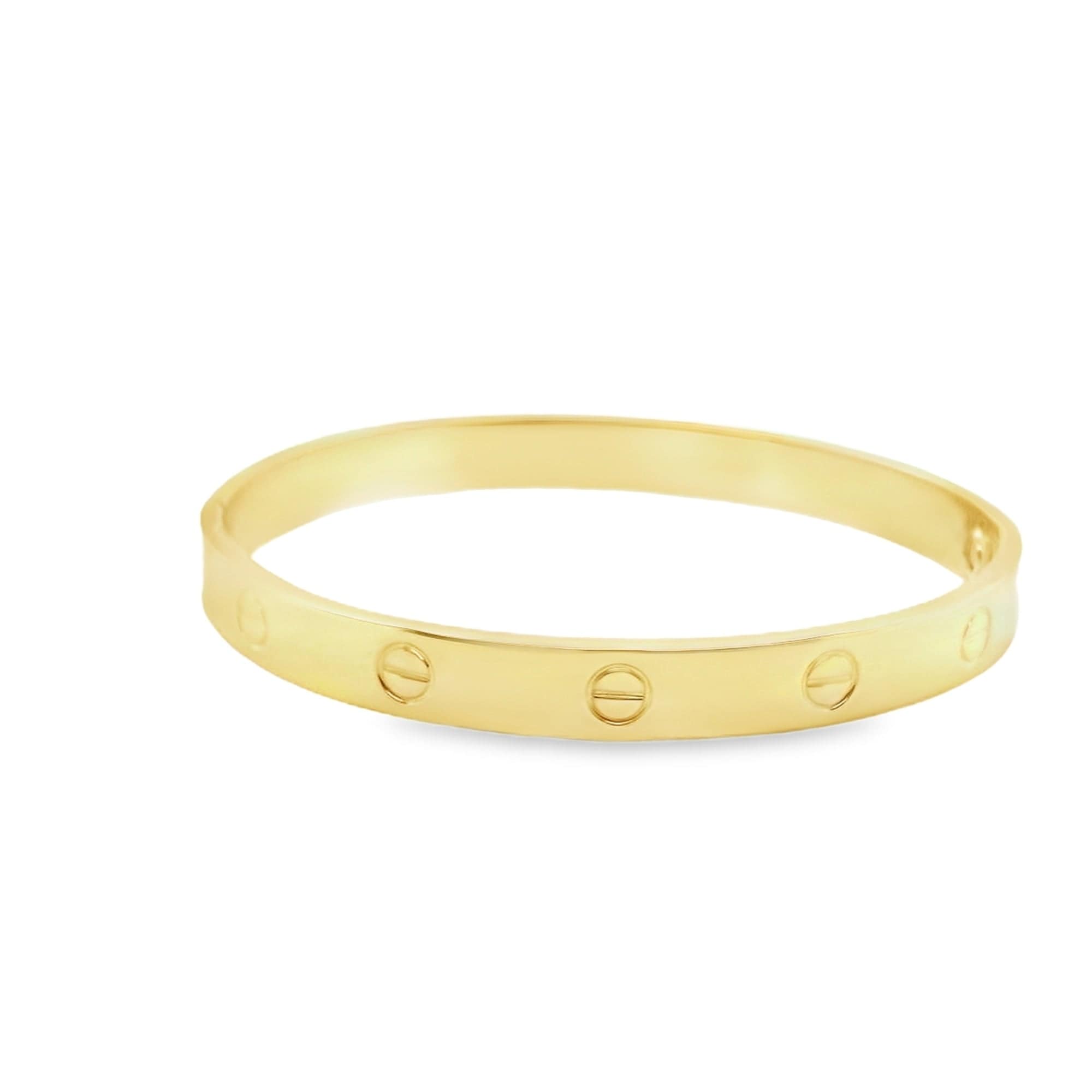 Elegant Gold Bracelet