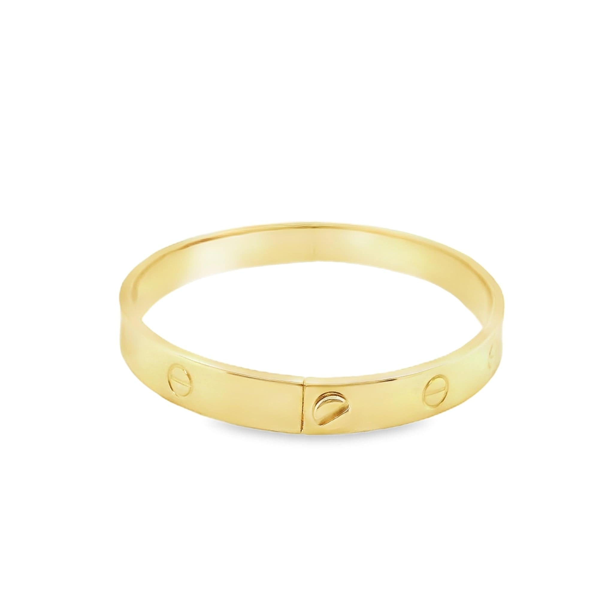 Elegant Gold Bracelet