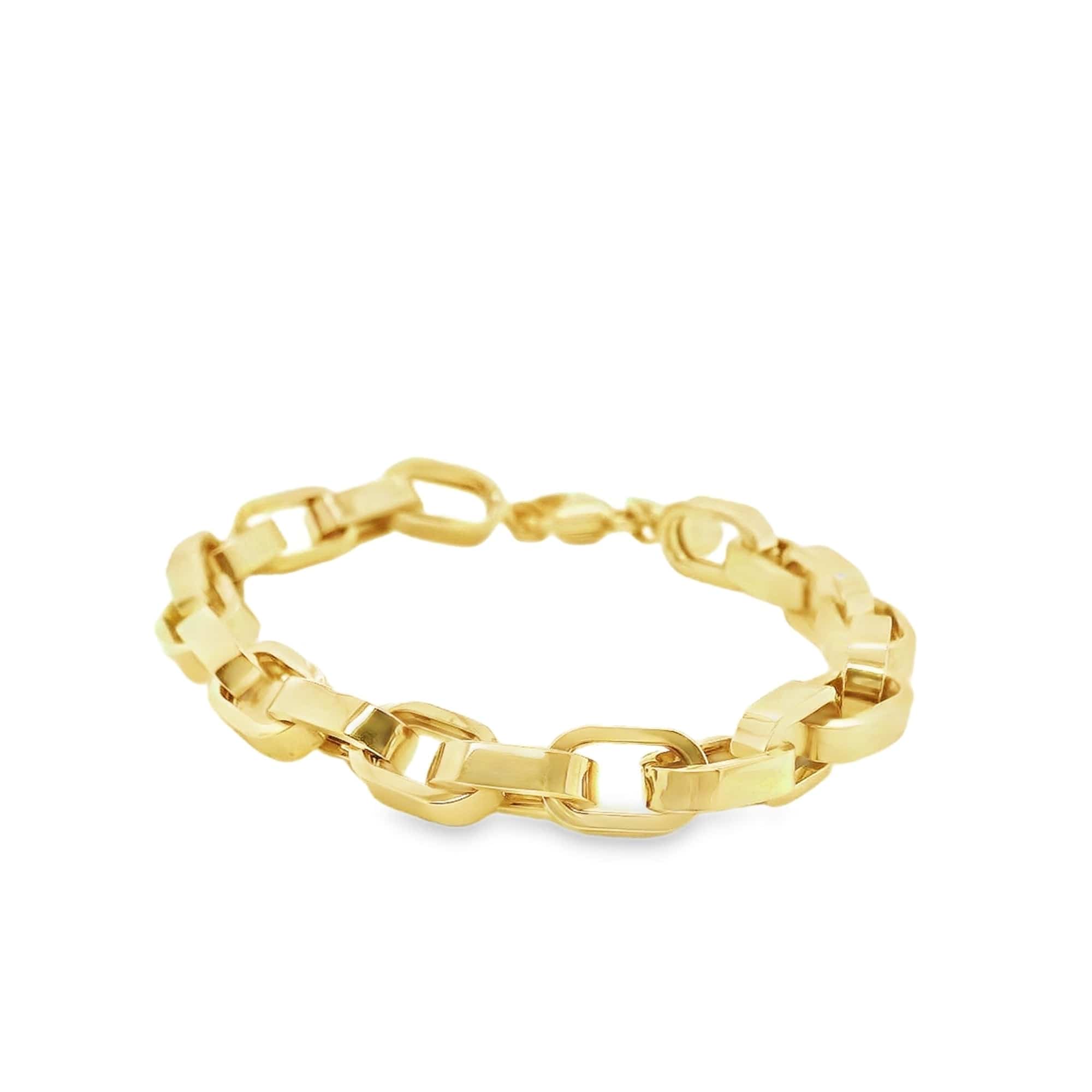 Elegant Gold Bracelet