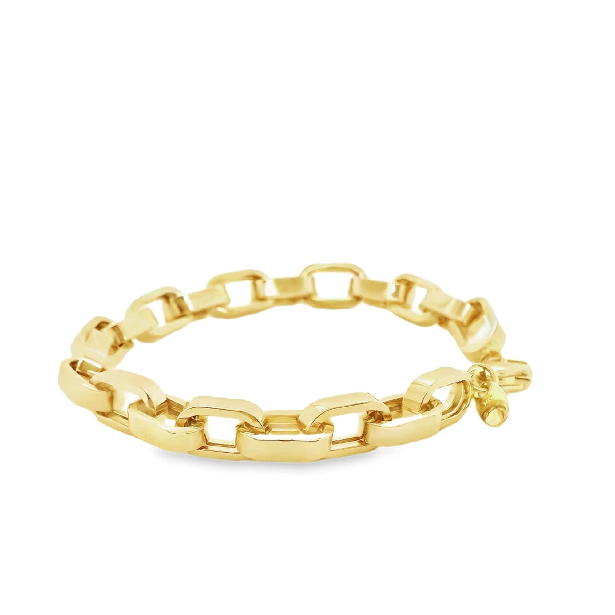 Elegant Gold Bracelet
