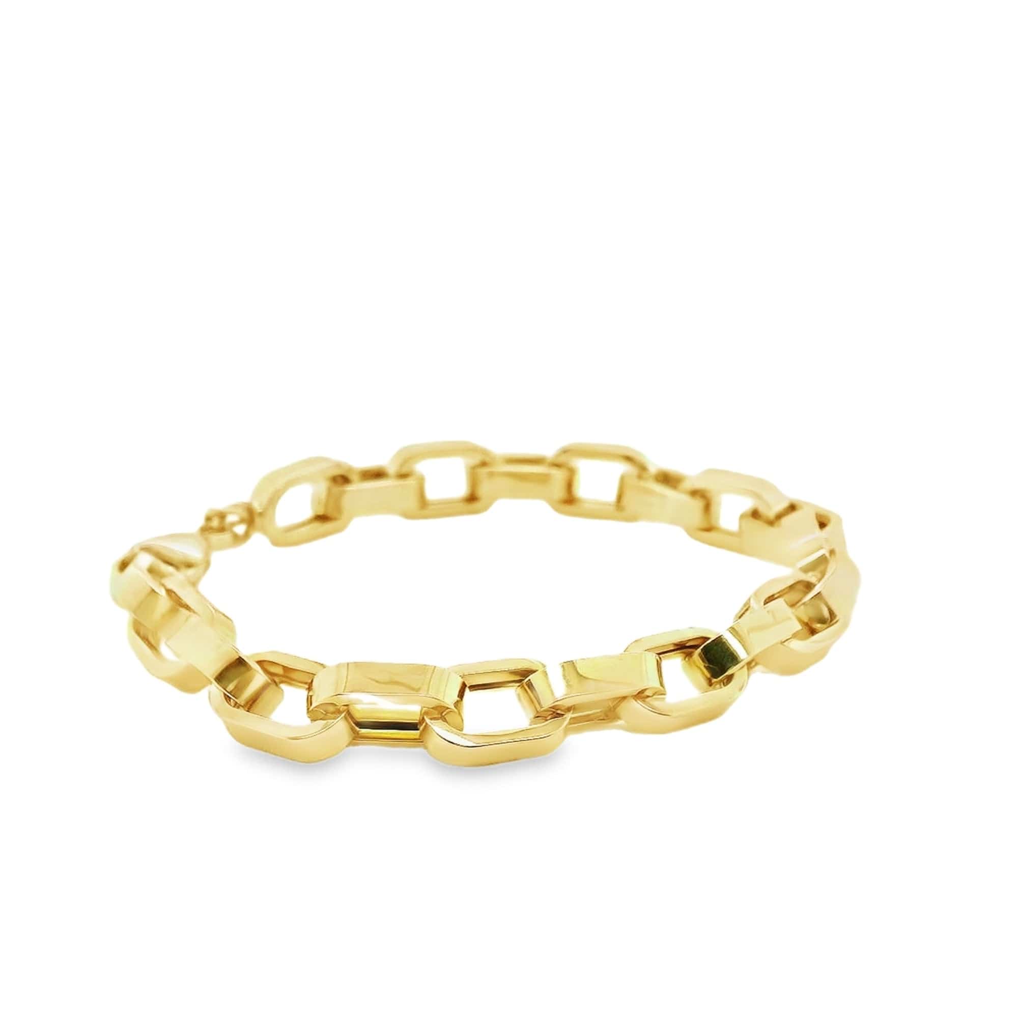 Elegant Gold Bracelet