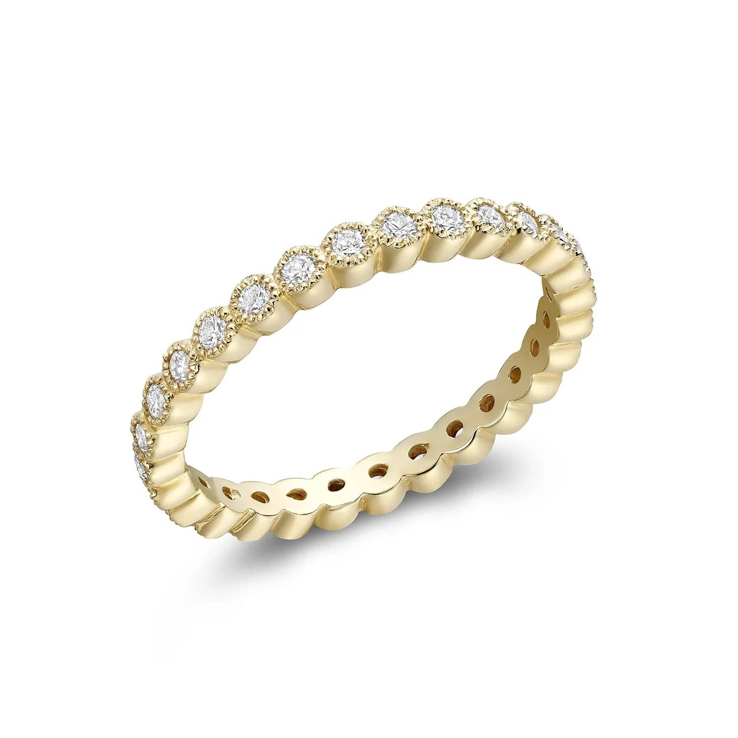 Eternity Diamond Band