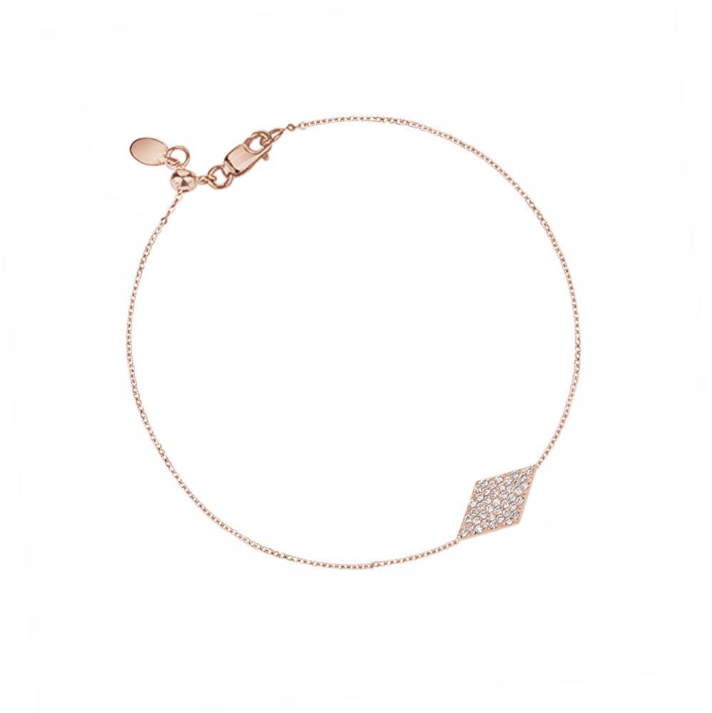 Mini Diamond Bracelet