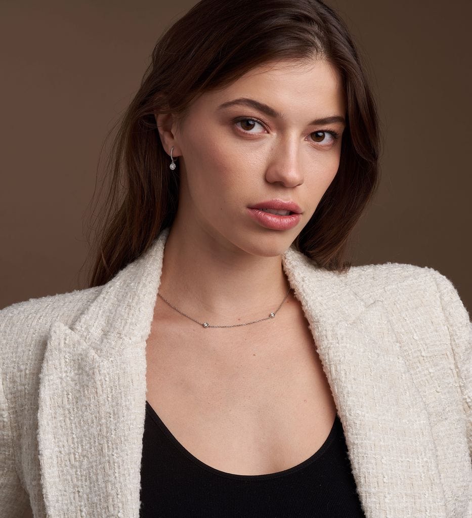 Diamonds by The Yard Necklace