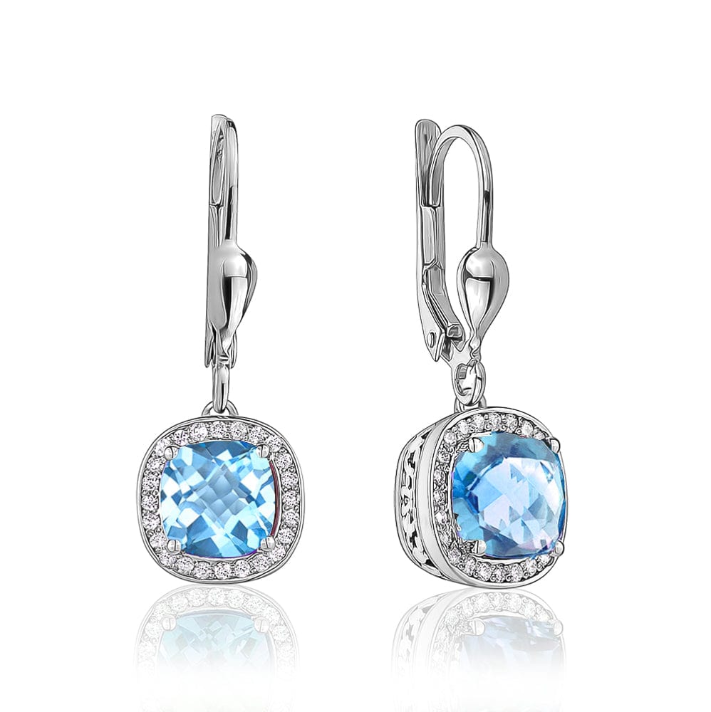FiiF Halo Earrings
