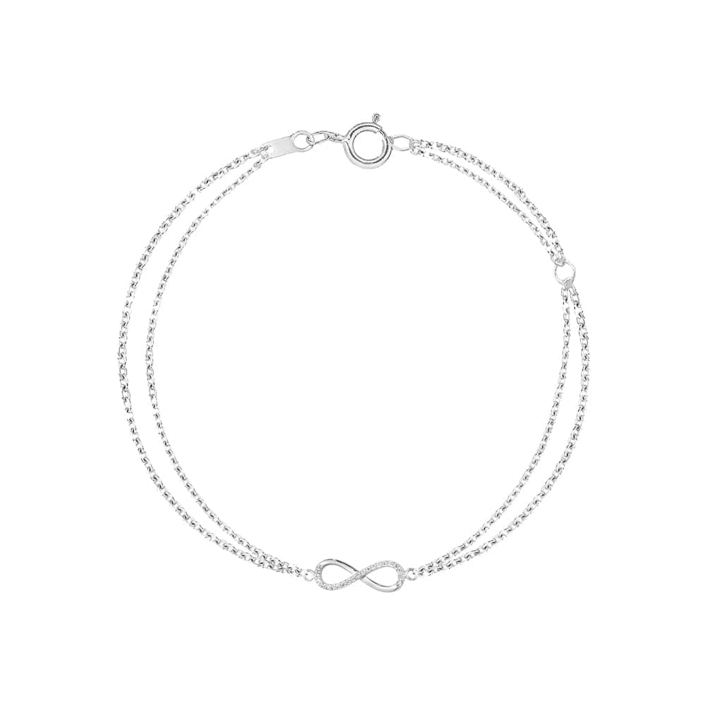 Infinity Bracelet