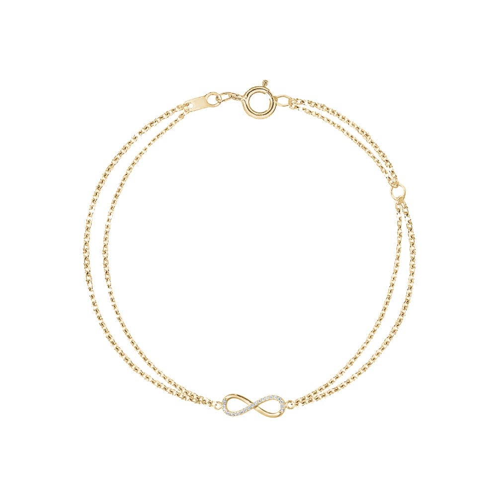 Infinity Bracelet