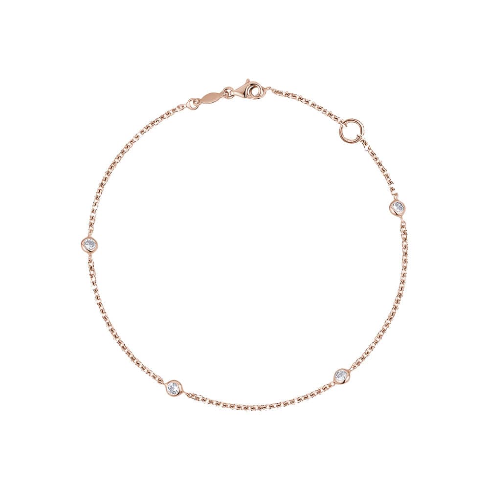 Diamond by The Yard Bracelet