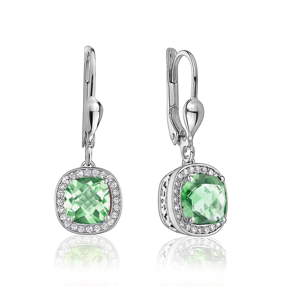 FiiF Halo Earrings