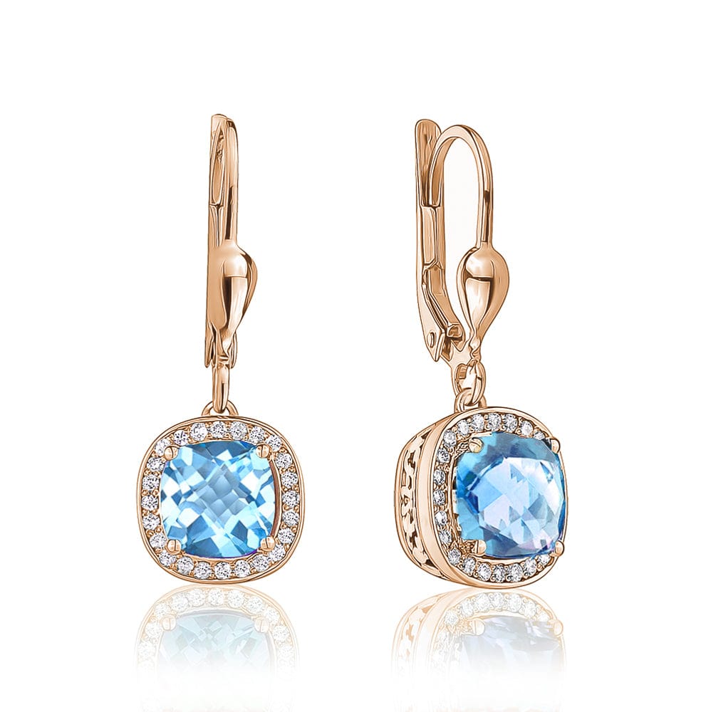 FiiF Halo Earrings