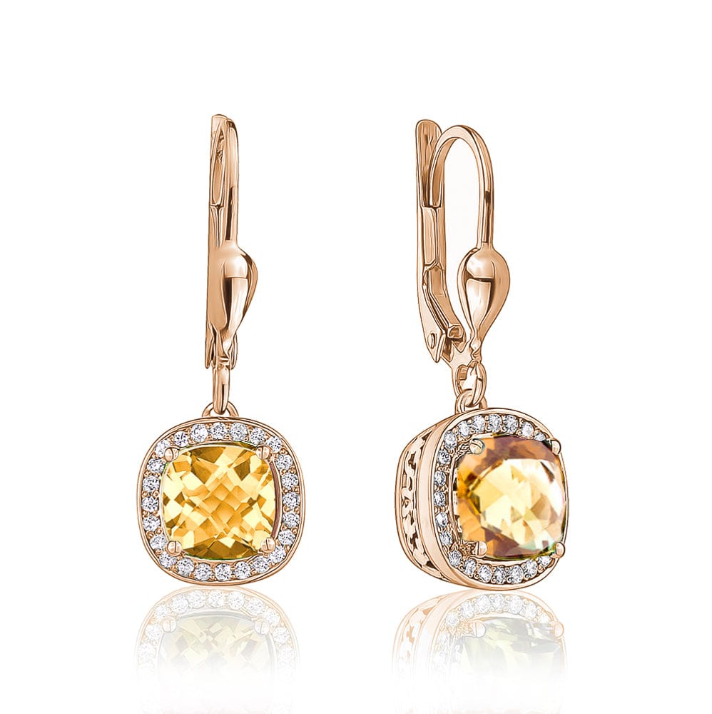 FiiF Halo Earrings