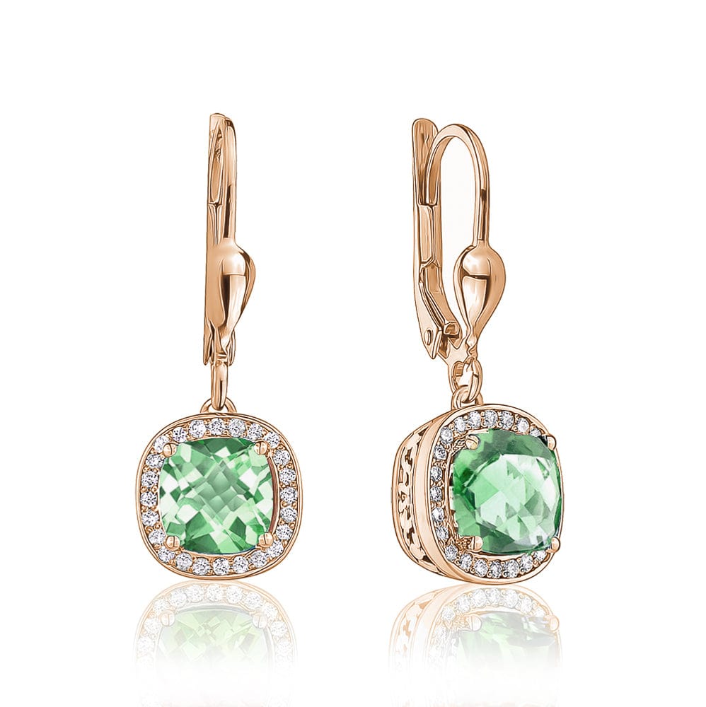 FiiF Halo Earrings