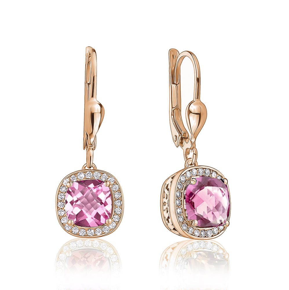 FiiF Halo Earrings