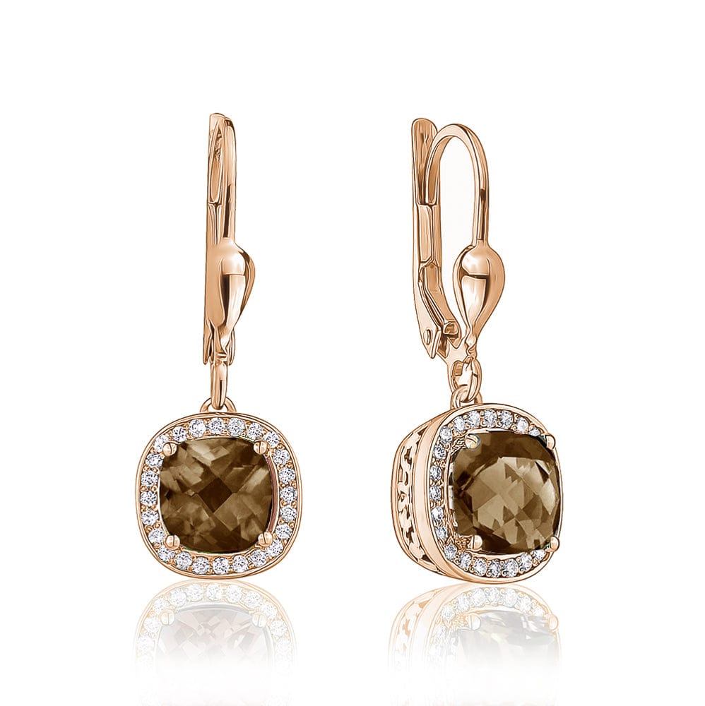 FiiF Halo Earrings