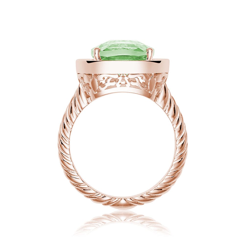 FiiF Halo Ring