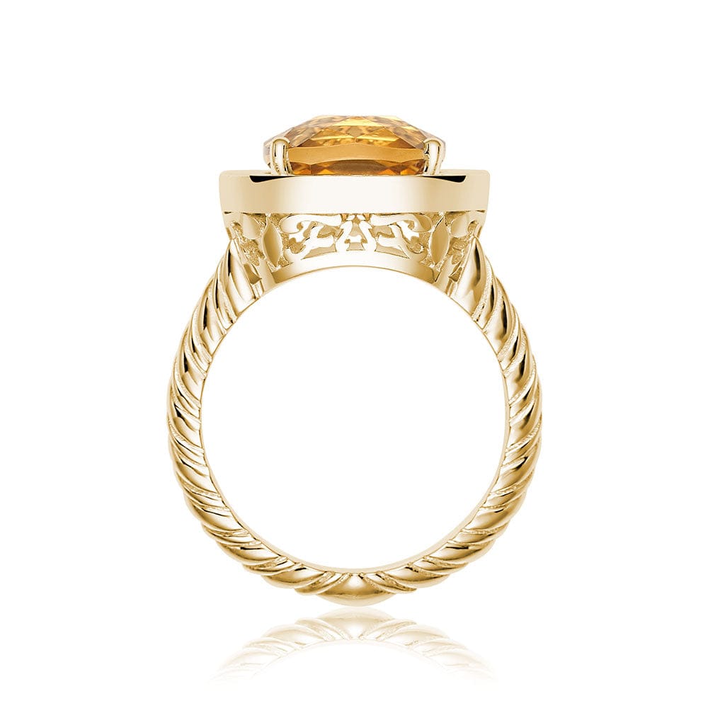 FiiF Halo Ring