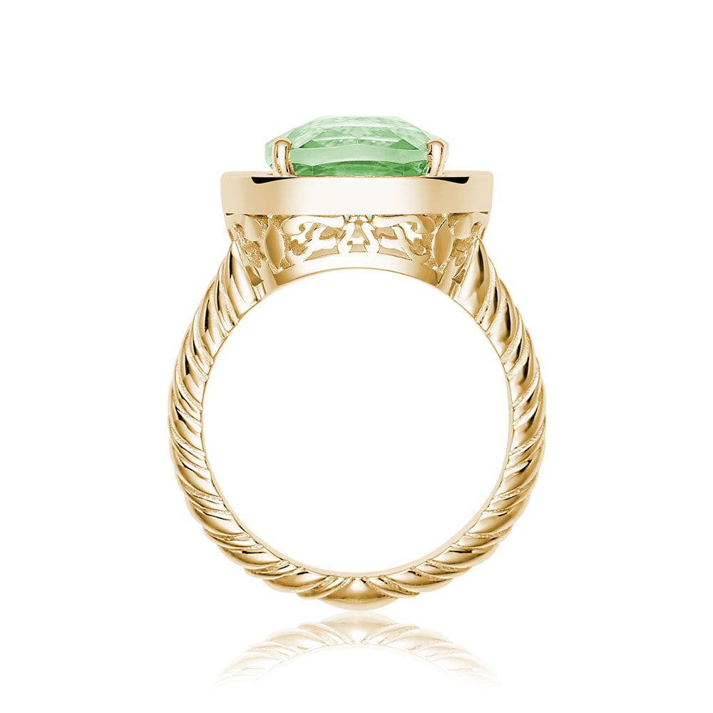 FiiF Halo Ring