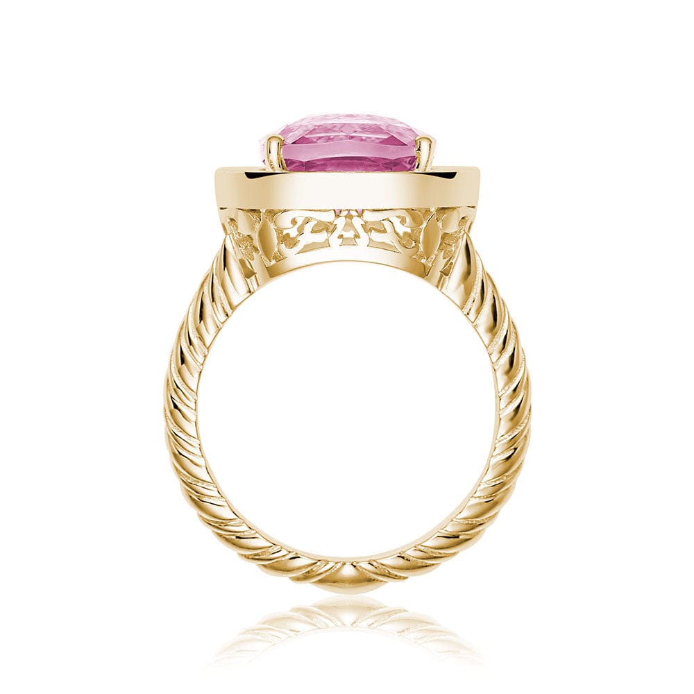 FiiF Halo Ring