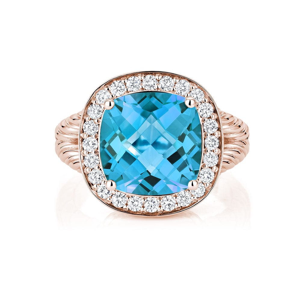 FiiF Halo Ring