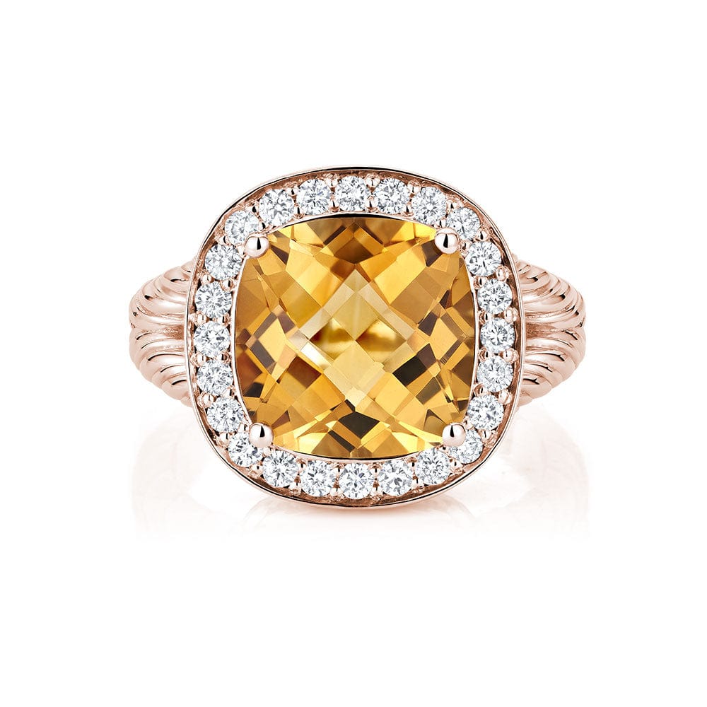 FiiF Halo Ring