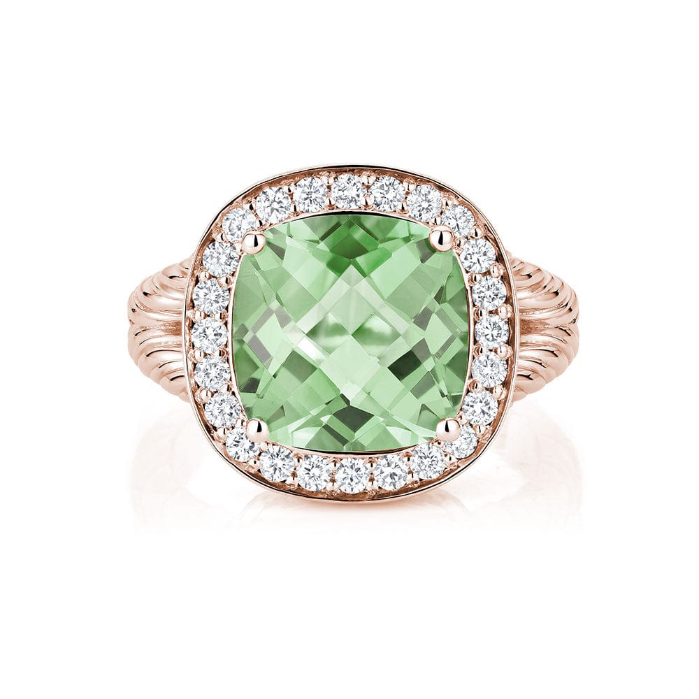FiiF Halo Ring