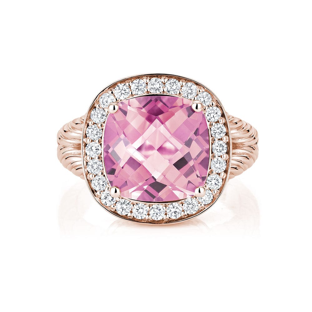 FiiF Halo Ring