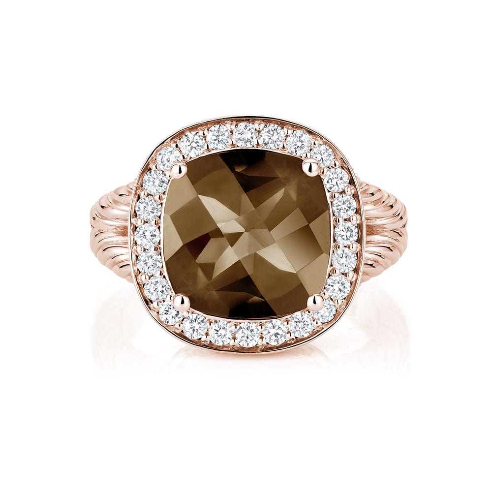 FiiF Halo Ring