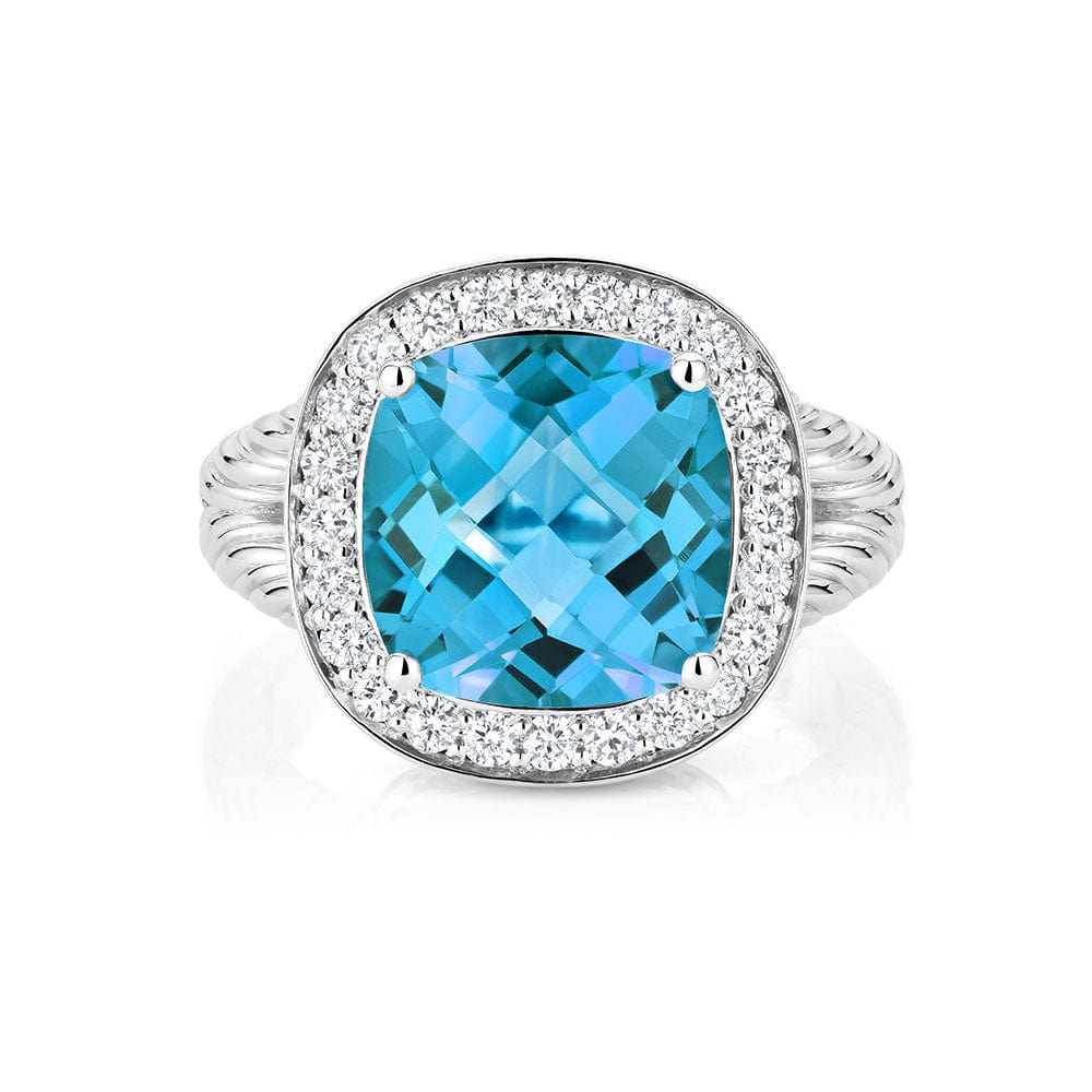 FiiF Halo Ring