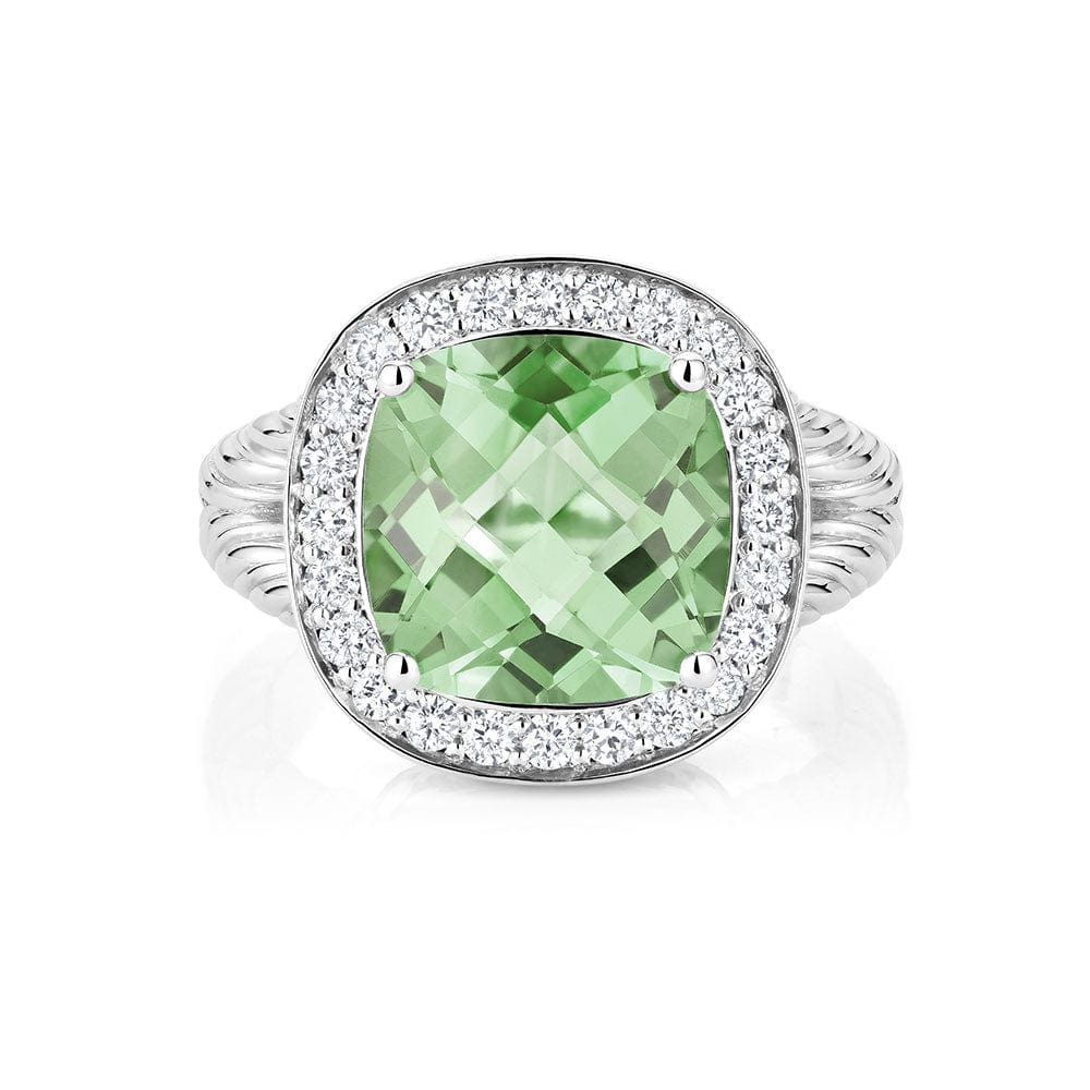 FiiF Halo Ring