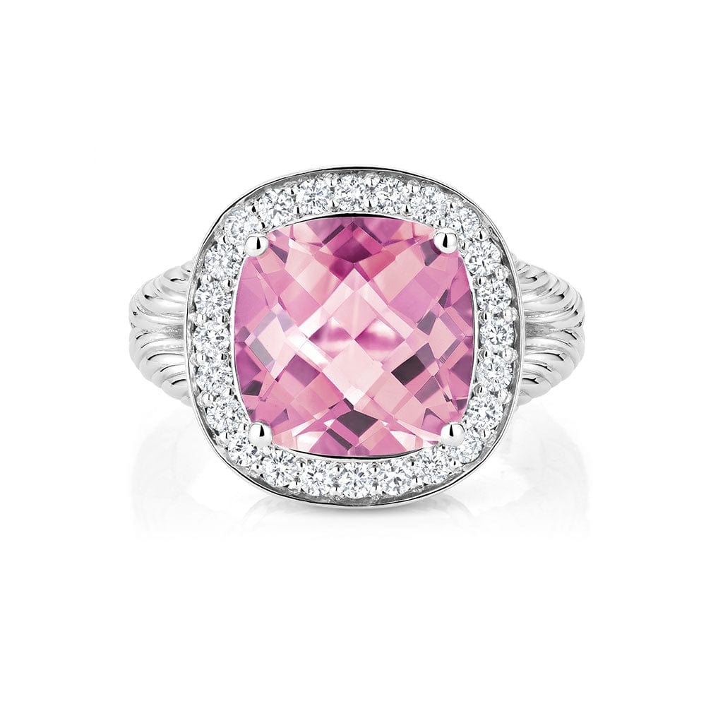 FiiF Halo Ring