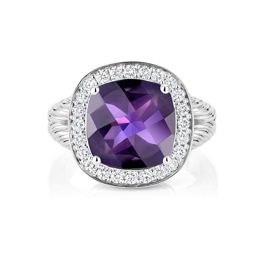 FiiF Halo Ring