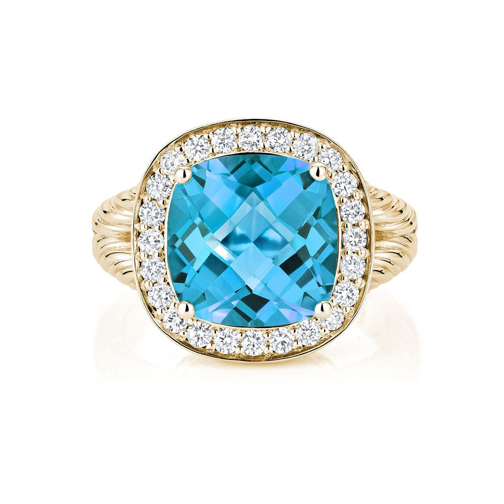 FiiF Halo Ring