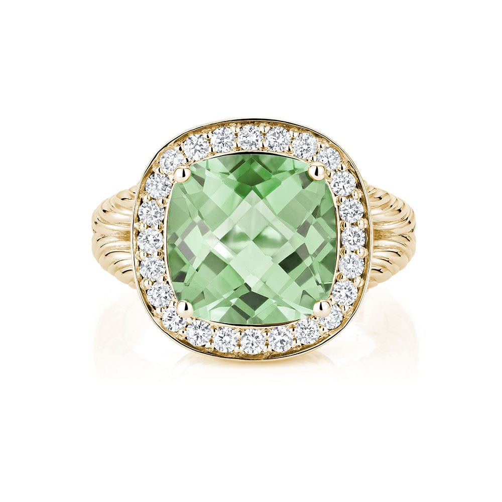FiiF Halo Ring