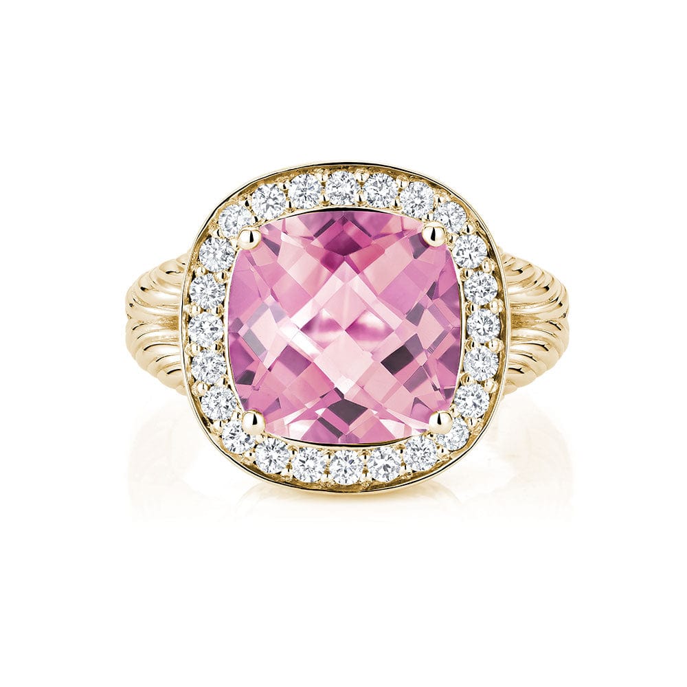 FiiF Halo Ring