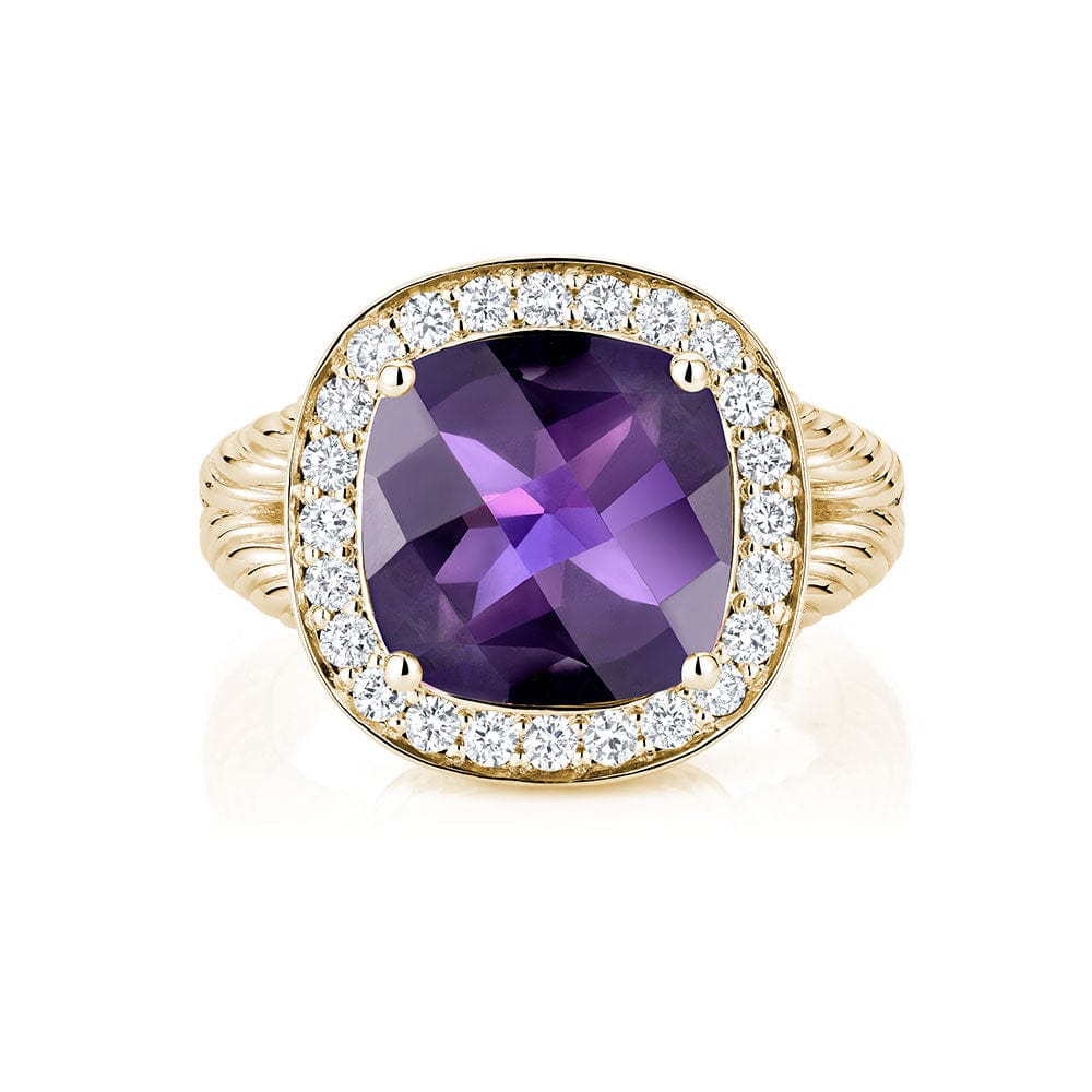 FiiF Halo Ring