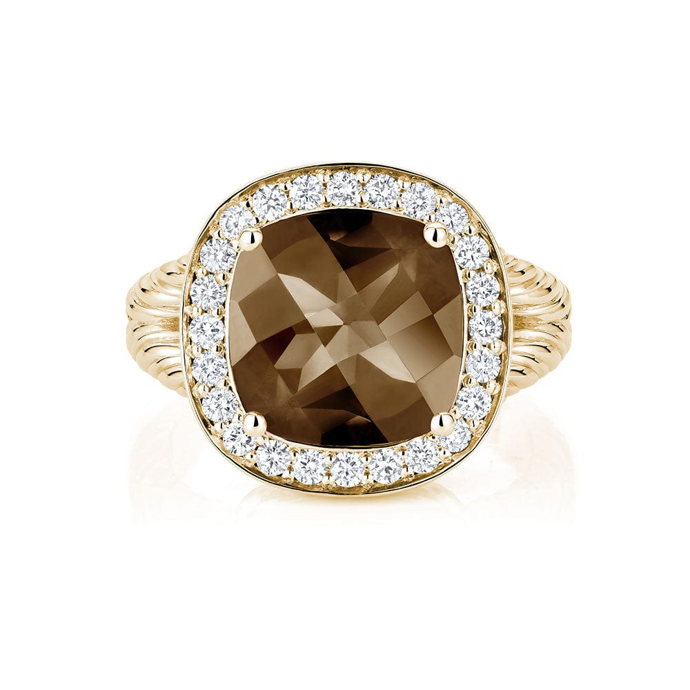 FiiF Halo Ring
