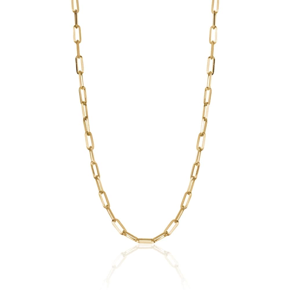 Paperclip Necklace