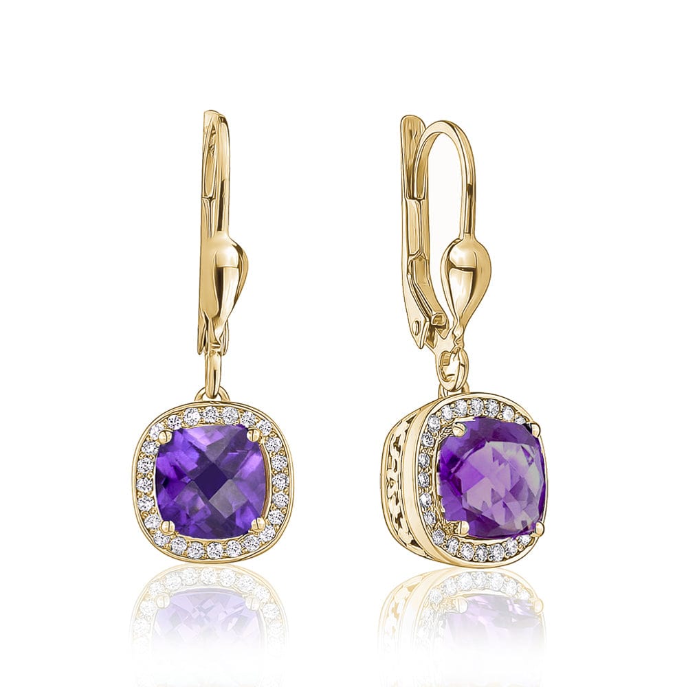 FiiF Halo Earrings