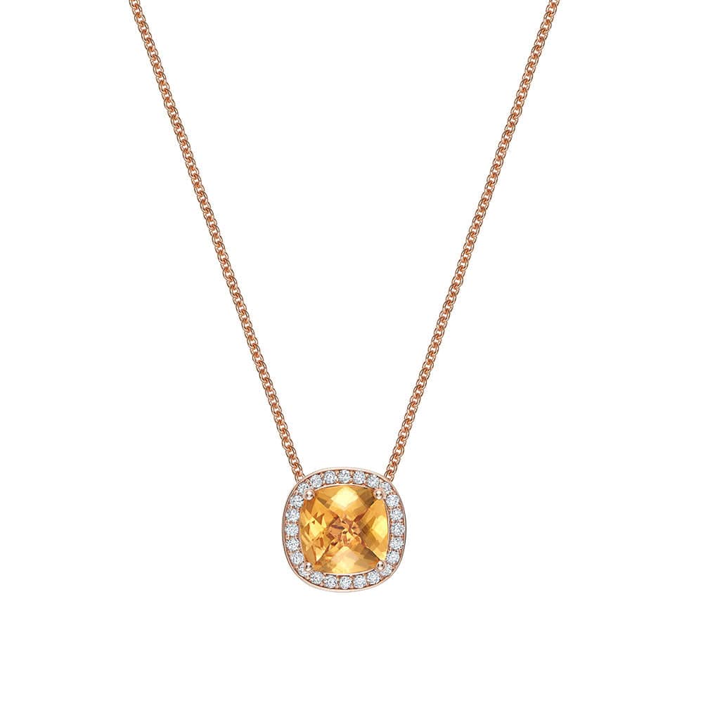 FiiF Halo Pendant