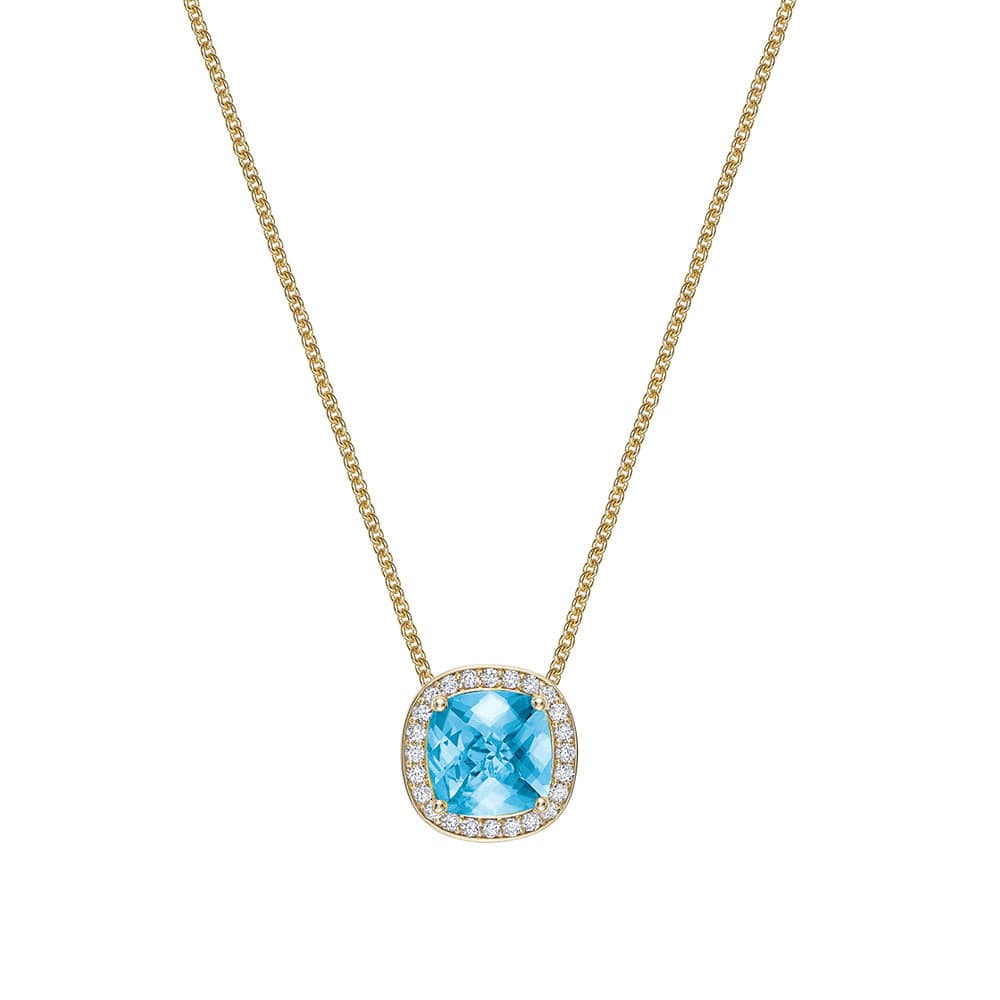 FiiF Halo Pendant
