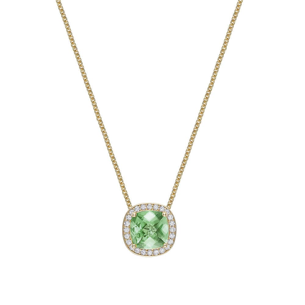 FiiF Halo Pendant