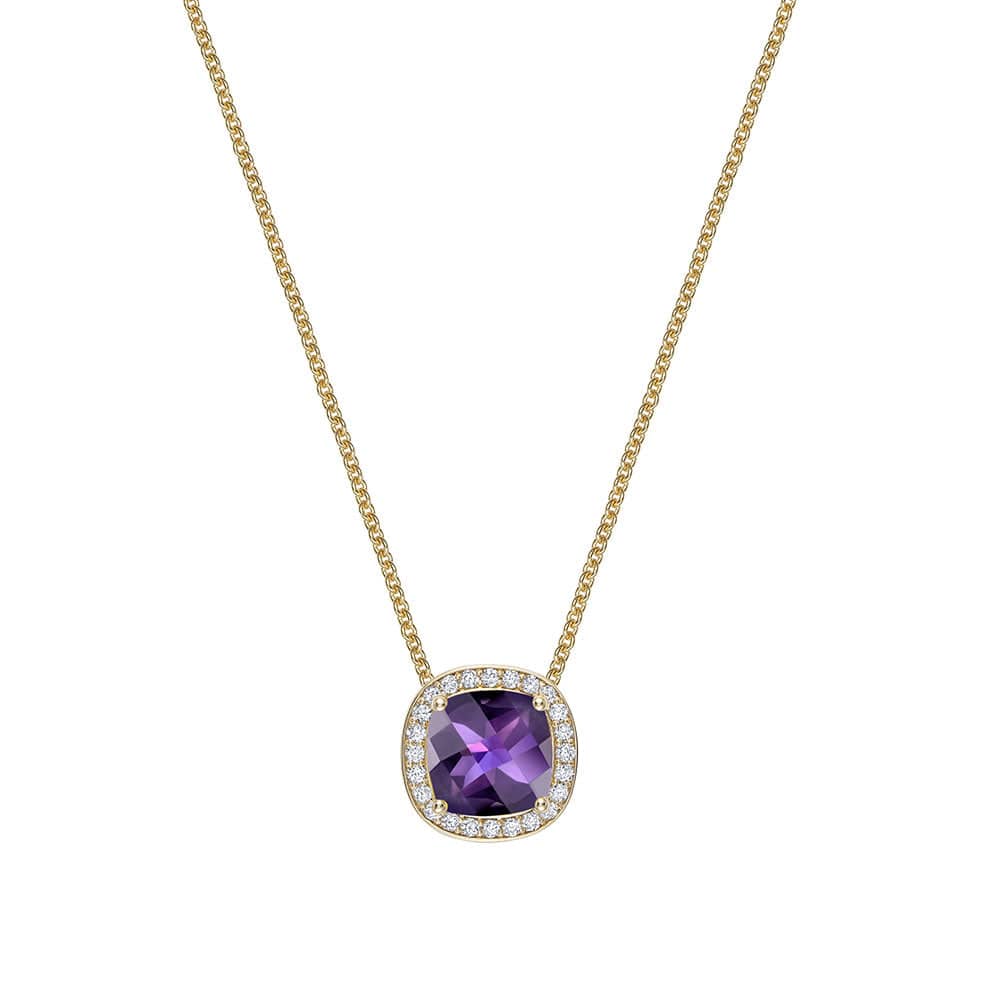FiiF Halo Pendant