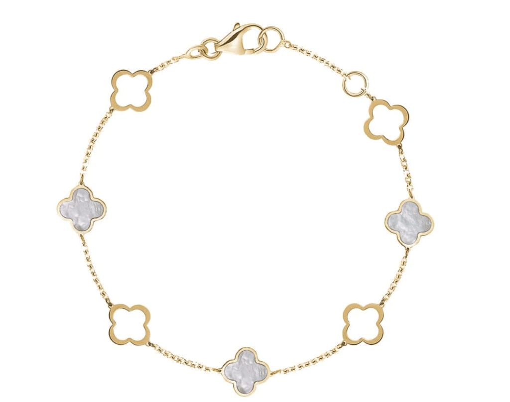 Black Clover Bracelet