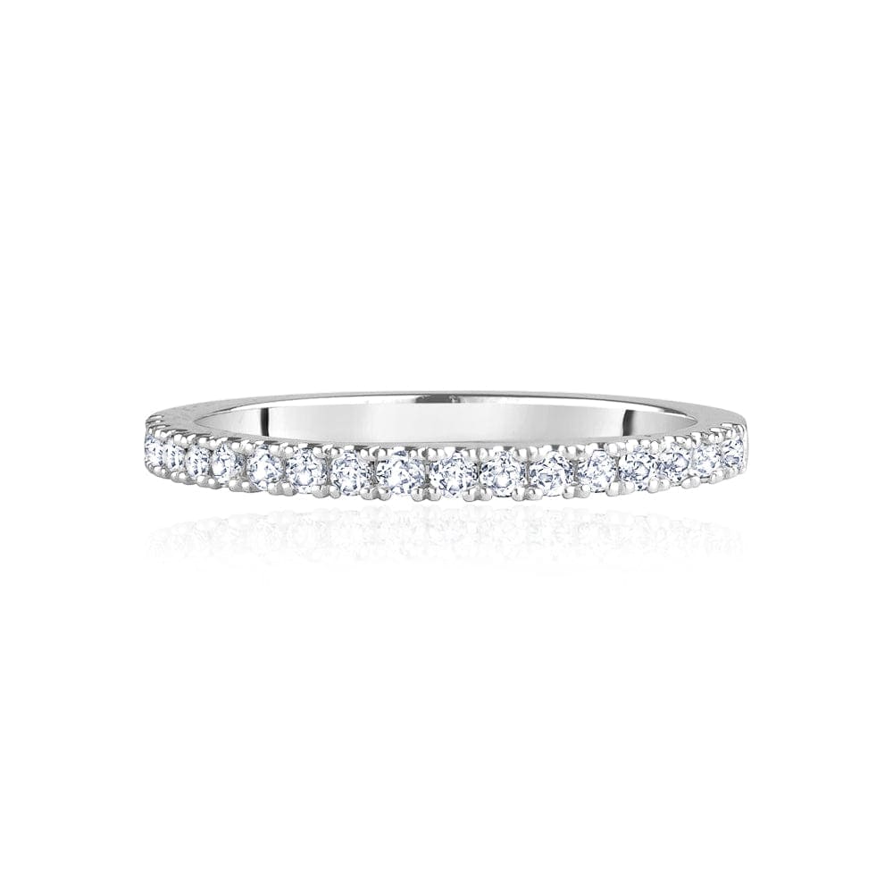 Half Eternity Band